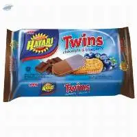 Hatari Twins 190gr Chocolate & Blueberry