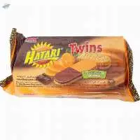 Hatari Twins 190gr Chocolate & Orange