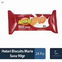 Hatari Biscuits Marie Susu 90gr