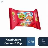 Hatari Malkist Sugar Crackers 115gr
