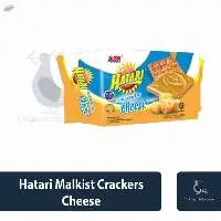 Hatari Malkist Crackers 120gr Cheese