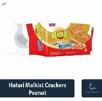 Hatari Malkist Crackers 120gr Peanut