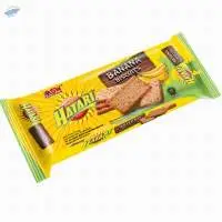 Hatari Biscuits 90gr Banana
