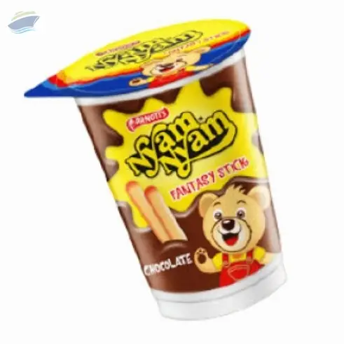 Nyam Nyam Fantasy Stick 25gr Chocolate