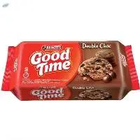 Good Time Chocochips Cookies 72gr Double Choco