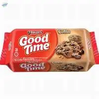 Good Time Chocochips Cookies 72gr Coffee