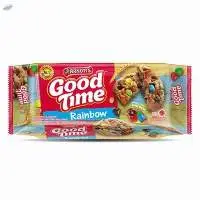 Good Time Chocochips Cookies 72gr Rainbow
