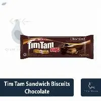Tim Tam Sandwich Biscuits 16gr Chocolate