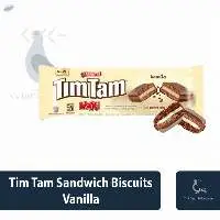 Tim Tam Sandwich Biscuits 16gr Vanilla