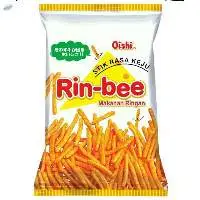 Oishi Rin-Bee 60 gr Cheese