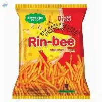 Oishi Rin-Bee 60 gr Pizza Cheese