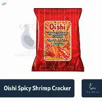 Oishi Spicy Shrimp Cracker 60 gr