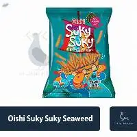 Oishi Suky Suky Snack 60gr Seaweed