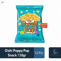 Oishi Poppy Pop Snack 130gr Roasted Corn