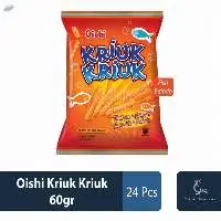 Oishi Kriuk Kriuk 60gr Fish Balado