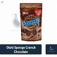 Oishi Sponge Crunch 100gr Chocolate