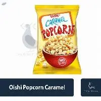 Oishi Pop Corn 100gr Caramel