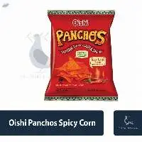 Oishi Panchos 145gr Spicy Corn