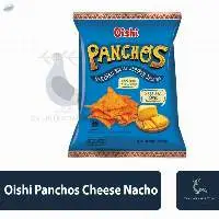 Oishi Panchos 145gr Cheese Nacho