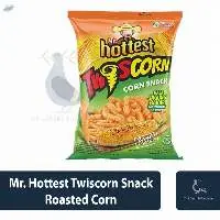Mr. Hottest Twiscorn Snack 70gr Roasted Corn