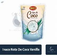 Inaco Nata De Coco 360gr Vanilla