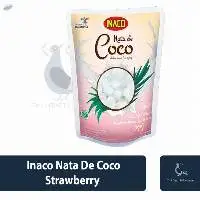 Inaco Nata De Coco 360gr Strawberry