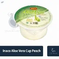 Inaco Aloe Vera Cup 200gr Peach
