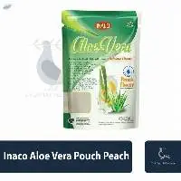 Inaco Aloe Vera Pouch 280gr Peach