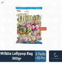 Milkita Lollypop Bags 300gr