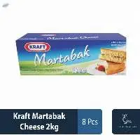 Kraft Martabak Cheese 2kg