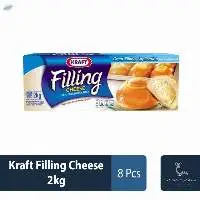 Kraft Filling Cheese 2kg