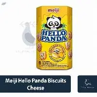 Meiji Hello Panda Biscuits 40gr Cheese