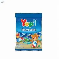 Yupi Gummy Candies 45gr Baby Bears