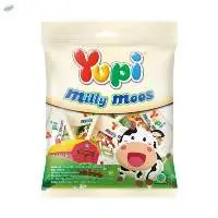 Yupi Gummy Candies 45gr Milly Moos