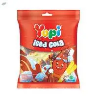 Yupi Gummy Candies 45gr Iced Cola