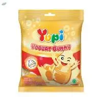 Yupi Gummy Candies 40gr Yogurt