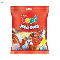 Yupi Gummy Candies 80gr Iced Cola