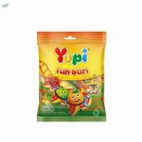 Yupi Gummy Candies 110gr Fun Gum
