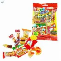 Yupi Gummy Candies 93gr Lunch