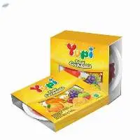 Yupi Gummy Candies 24gr Fruit Cocktail