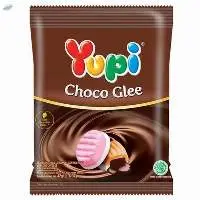 Yupi Gummy Candies 42gr Choco Glee