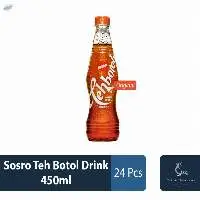 Sosro Teh Botol Drink 450ml
