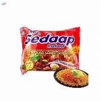Sedaap Instant Noodle Fried Chili