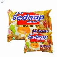 Sedaap Instant Noodle Mi Ayam Istimewa