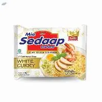 Sedaap Instant Noodle White Curry