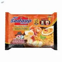 Sedaap Instant Noodle Singapore Spicy Laksa