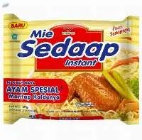 Sedaap Instant Noodle Special Chicken