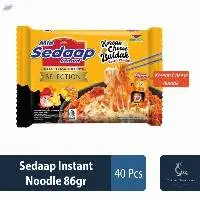 Sedaap Instant Noodle 86gr Korean Cheese Buldak