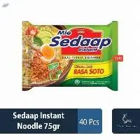 Sedaap Instant Noodle 75gr Soto