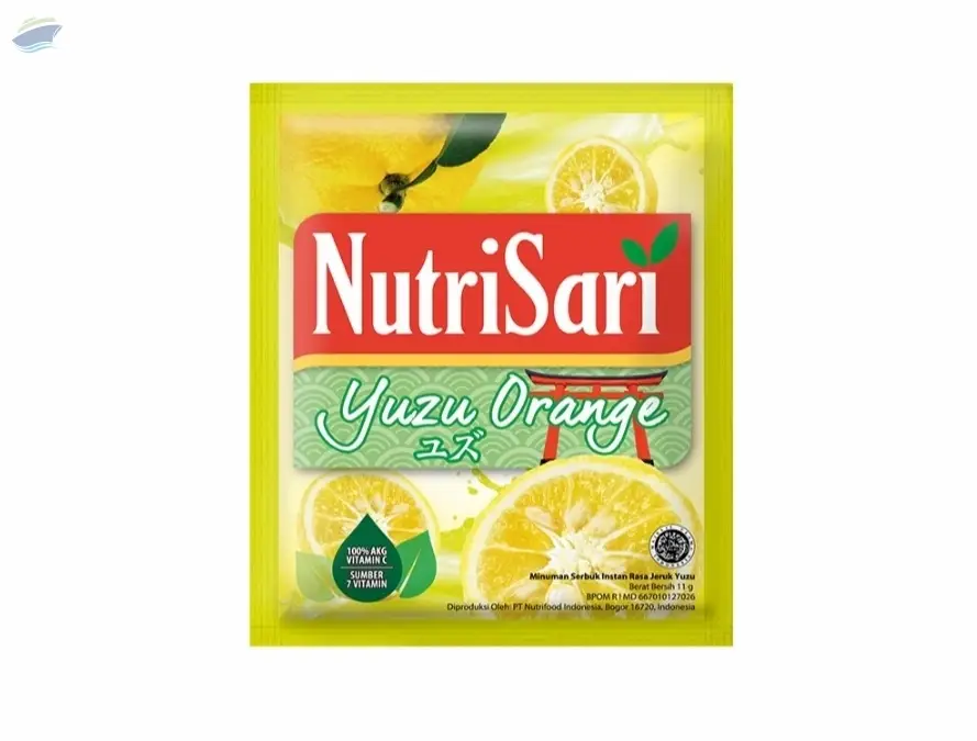 Nutrisari Powder Drink 11gr First Variants
